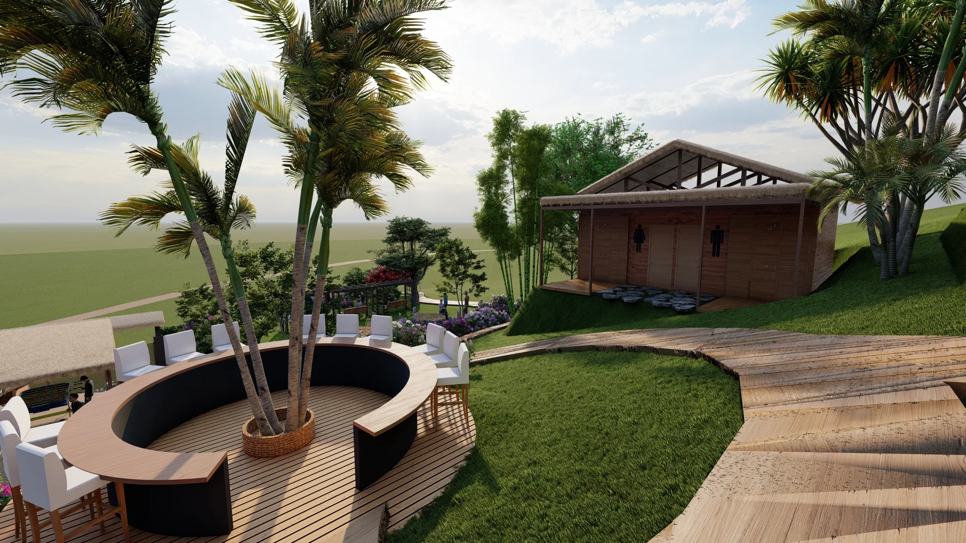 Resort Campestre Tarapoto 5